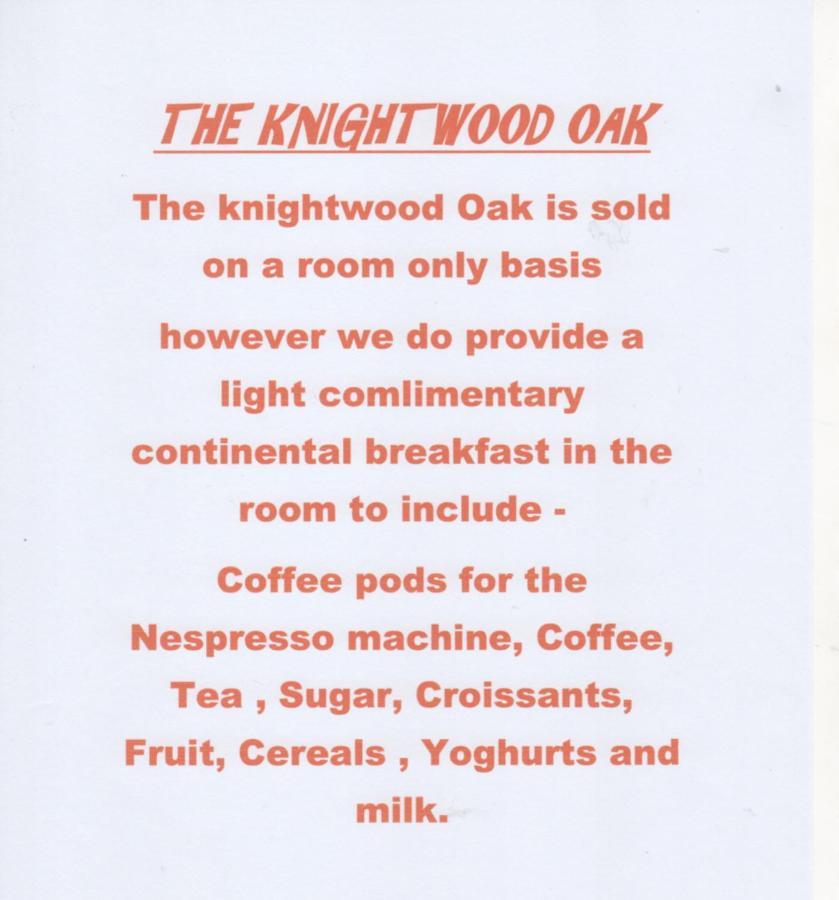 The Knightwood Oak A Luxury King Size En-Suite Space - Lymington New Forest With Totally Private Entrance - Key Box Entry - Free Parking & Private Outdoor Seating Area - Town ,Shops , Pubs & Solent Way Walking Distance & Complimentary Breakfast Items Екстер'єр фото